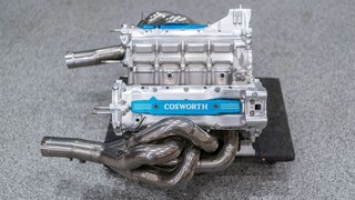 Πόσο μπορεί να κοστίζει ένας V8 Cosworth της Φόρμουλα 1;