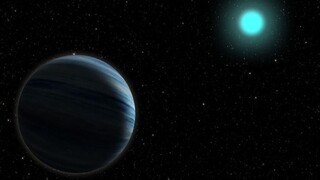 Ανακαλύφθηκε σπάνιος αέριος εξωπλανήτης γύρω από μεγάλο υπέρλαμπρο άστρο