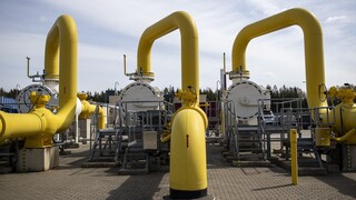 Η Ρωσία αυξάνει τις ροές φυσικού αερίου προς την Ουγγαρία μέσω του αγωγού Turkstream