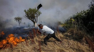 Δασικές πυρκαγιές: Ρεκόρ καμένων εκτάσεων φέτος στην Ευρώπη - Στάχτες έγιναν 6.600.000 στρέμματα γης