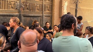 Τραγωδία στην Αίγυπτο: Τουλάχιστον 40 νεκροί από φωτιά σε εκκλησία - Παιδιά τα περισσότερα θύματα