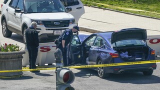 ΗΠΑ: Ένοπλος έριξε το αυτοκίνητό του σε οδόφραγμα στο Καπιτώλιο και άνοιξε πυρ