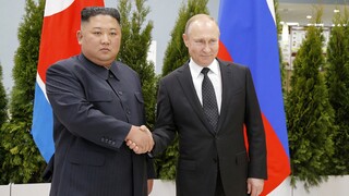 Επιστολή Πούτιν στον Κιμ Γιονγκ Ουν: Η Ρωσία δεσμεύεται για επέκταση σχέσεων με τη Βόρεια Κορέα