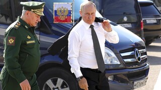 Πούτιν: Στόχος μας η κατάληψη όλου του Ντονμπάς - Απελευθερώνεται σταδιακά