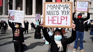 Μιανμάρ: Πρώτη επίσκεψη στη χώρα της ειδικής απεσταλμένης του ΟΗΕ