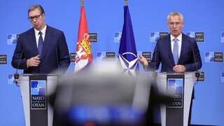Κόσοβο: «Έτοιμο» το ΝΑΤΟ να παρέμβει εάν απειληθεί η σταθερότητα - Συνομιλίες κορυφής στις Βρυξέλλες