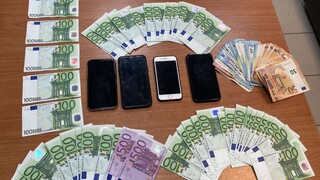 Πιερία: Έκαναν τα ψώνια τους με πλαστά χαρτονομίσματα και συνελήφθησαν