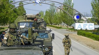 Ρωσία: Το Κίεβο ετοιμάζει προβοκάτσια στη Ζαπορίζια, δεν έχουμε αναπτύξει βαριά όπλα στο σταθμό