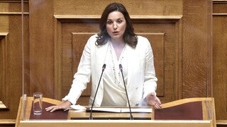 Όλγα Κεφαλογιάννη: «Θα μείνω στην επιτροπή Θεσμών και Διαφάνειας»