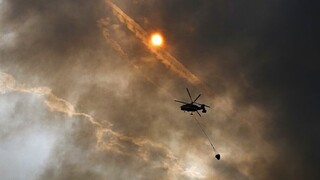 Ρωσία: Καπνός από μεγάλες δασικές πυρκαγιές «πνίγει» τη Μόσχα