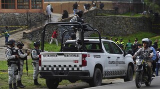 Εξαφανισθέντες της Αγιοτσινάπα: Έκθεση επιρρίπτει ευθύνες στο στρατό του Μεξικού