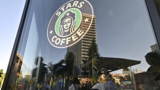Ρωσία: «Τα Bucks έφυγαν, τα Stars έμειναν» - Νέα αλυσίδα καφέ αντικαθιστά την αμερικανική Starbucks