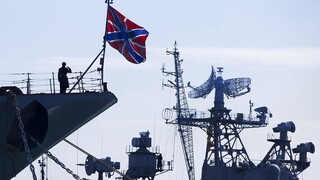 Ενισχύει το Στόλο της Μαύρης Θάλασσας η Ρωσία μετά και την αντικατάσταση του διοικητή του