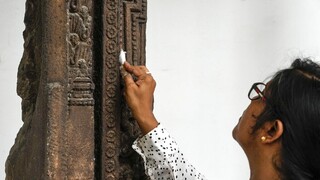 Μουσείο της Γλασκώβης επέστρεψε στην Ινδία επτά τεχνουργήματα