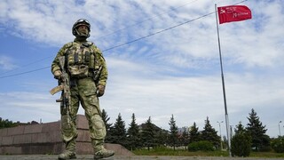 Η Ρωσία κατηγορεί την Ουκρανία ότι δηλητηρίασε στρατιώτες της στη Ζαπορίζια