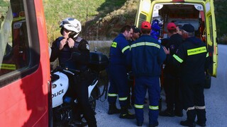 Τραγωδία στο όρος Φαλακρό: Στο νοσοκομείο η σορός του άτυχου και ο 56χρονος σοβαρά τραυματίας
