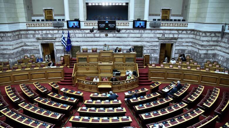 βουλη - Ανοίγει η Βουλή για τις παρακολουθήσεις - Συνεδριάζει η Διάσκεψη των Προέδρων Vouli
