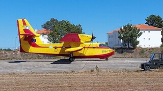 Μαίνονται οι φωτιές στην Πορτογαλία - Συνδρομή της Ελλάδας με δύο αεροσκάφη
