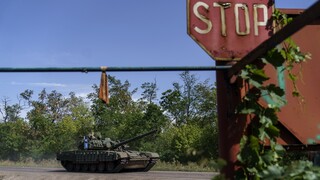 Ουκρανία: Ρουκέτες κοντά στον σταθμό της Ζαπορίζια - Ανησυχία ενόψει της επετείου της ανεξαρτησίας