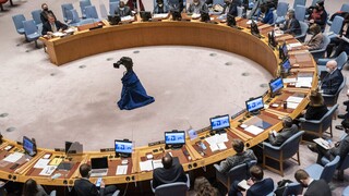 Πυρηνικός σταθμός Ζαπορίζια: Η Ρωσία ζητά σύγκληση του Συμβουλίου Ασφαλείας του ΟΗΕ