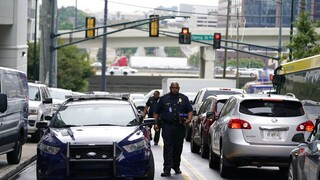 Πυροβολισμοί στην Ατλάντα: Δύο νεκροί - Συνελήφθη μια γυναίκα