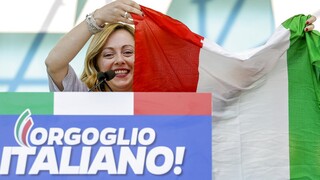 Ιταλία: Προβάδισμα της ακροδεξιάς Μελόνι στις δημοσκοπήσεις για τις επερχόμενες εκλογές