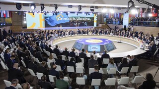 «Η Κριμαία ανήκει στην Ουκρανία» διαμηνύει η Δύση