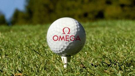 Η OMEGA και το Golf