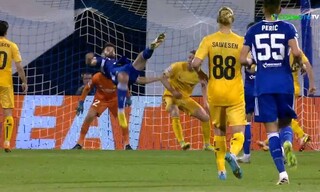 Champions League: Μαγικό γκολ Πέτκοβιτς και προβάδισμα πρόκρισης η Ντιναμό