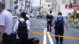 Ιαπωνία: Παραιτήθηκε ο αρχηγός της αστυνομίας - Παραδέχτηκε λάθη στην προστασία του Σίνζο Άμπε