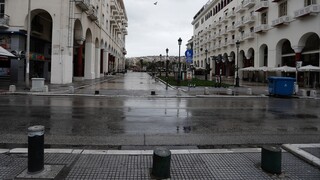 Διαρρήκτες για κλάματα στη Θεσσαλονίκη: Έκλεψαν χρηματοκιβώτιο και τους έπεσε στη μέση του δρόμου