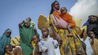 «Στα πρόθυρα μιας πρωτοφανούς ανθρωπιστικής καταστροφής» το Κέρας της Αφρικής λόγω ξηρασίας
