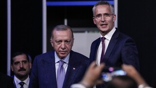 Συνάντηση Τουρκίας, Φινλανδίας και Σουηδίας για το «πράσινο φως» ένταξης στο ΝΑΤΟ