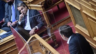Θύελλα στη Βουλή: Δεν θα επιτρέψω αποσταθεροποίηση, είπε Μητσοτάκης - Εκλογές ζήτησε ο Τσίπρας