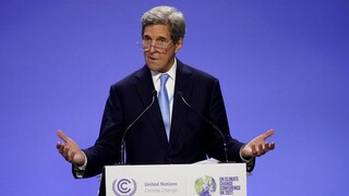 Στην Αθήνα έρχεται στις 28 Αυγούστου ο Τζον Κέρι για συνομιλίες για το Κλίμα