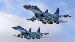 Αποσύρει η Ρωσία τα μαχητικά της από την Κριμαία, σύμφωνα με απόρρητη έκθεση του ΝΑΤΟ