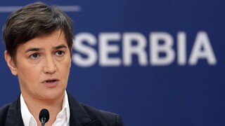 Σερβία: Πρωθυπουργός ξανά η Άνα Μπρνάμπιτς με την «απεριόριστη εμπιστοσύνη» του Βούτσιτς