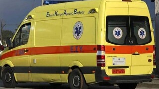 Εύβοια: Πέθανε ο 60χρονος που έπεσε με το φορτηγό του σε γκρεμό - Σοβαρά τραυματισμένος ο ανήλικος