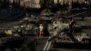 Το αμερικανικό «δόγμα» αντίστασης της Ουκρανίας έναντι του υπερδύναμου ρωσικού στρατού