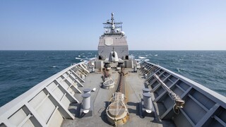 Αμερικανικά πολεμικά σκάφη στο στενό της Ταϊβάν για πρώτη φορά μετά την επίσκεψη Πελόζι