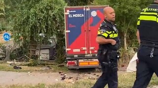 Ολλανδία: Φορτηγό παρέσυρε πολίτες - Δύο νεκροί και τραυματίες