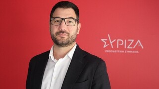 Ηλιόπουλος: Δεν αξίζει στην κοινωνία η παρακμή που ζούμε- Οι πολίτες θα επιλέξουν προοδευτική αλλαγή