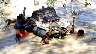 Πακιστάν: Τους 1.061 έφτασαν οι νεκροί από τις καταστροφικές πλημμύρες