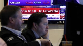 Χρηματιστήριο: Απώλειες άνω του 2,5% στη σκιά των ΗΠΑ