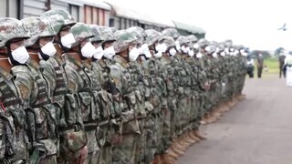 Η Κίνα συμμετέχει σε ρωσικά στρατιωτικά γυμνάσια