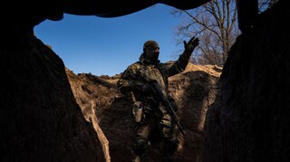 Η Ουκρανία σε αντεπίθεση στο Νότο με «HIMARS και πυραύλους της Δύσης»