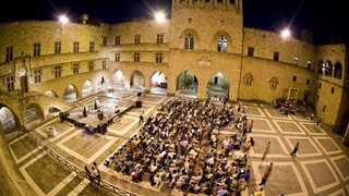 15ο Διεθνές Φεστιβάλ Ρόδου: Αρχίζει με «Don Giovanni» στο Παλάτι του Μεγάλου Μαγίστρου