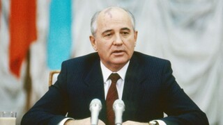 Πέθανε ο Μιχαήλ Γκορμπατσόφ, τελευταίος ηγέτης της Σοβιετικής Ένωσης