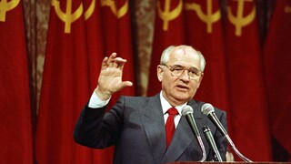 Μιχαήλ Γκορμπατσόφ: Ο πολιτικός κόσμος αποχαιρετά τον τελευταίο ηγέτη της Σοβιετικής Ένωσης