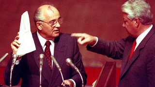 Μιχαήλ Γκορμπατσόφ: Οι δηλώσεις που έμειναν στην ιστορία